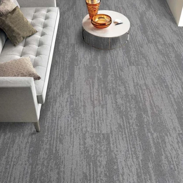Wholesale VE-Backed Polypropylene Modular Carpet - Carpet Tiles for Home/Office, Customizable（Sky Series 1） - Image 2