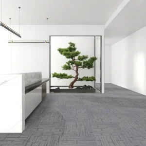 Wholesale VE-Backed Polypropylene Modular Carpet - Carpet Tiles for Home/Office, Customizable（Sky Series 2）