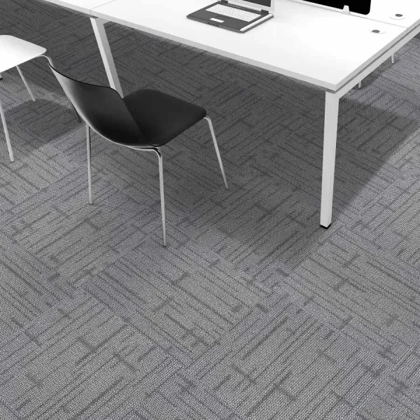 Wholesale VE-Backed Polypropylene Modular Carpet - Carpet Tiles for Home/Office, Customizable（Sky Series 2） - Image 2