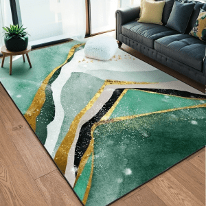 ‌Wholesale Luxuriously Elegant Shiny Diamond Velvet Carpet - Modern Carpet/Rug for Bedroom/Living Room, Customizable