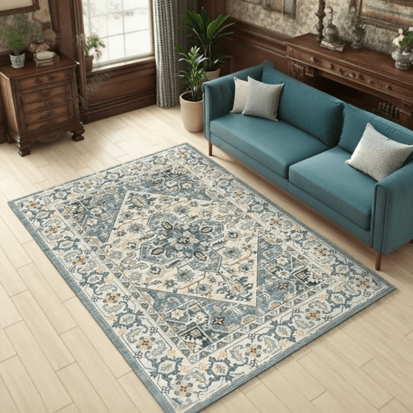 Wholesale European/American/Persain Style Carpet - Boardloom Shiny Diamond Velvet Carpet for Living Room/Bedroom, Customizable - Image 4