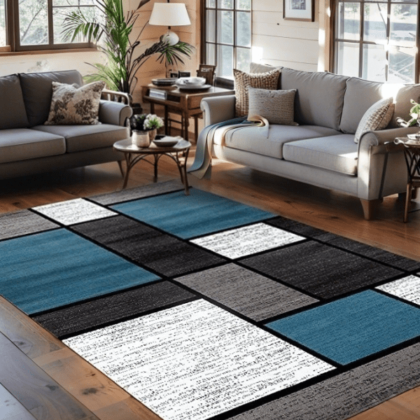 Wholesale Custom Easy-Clean Crystal Velvet Carpet for Home - Stain-Resistant Living Room/ Bedroom Broadloom Carpet  with Nordic Minimalist Style - Image 3