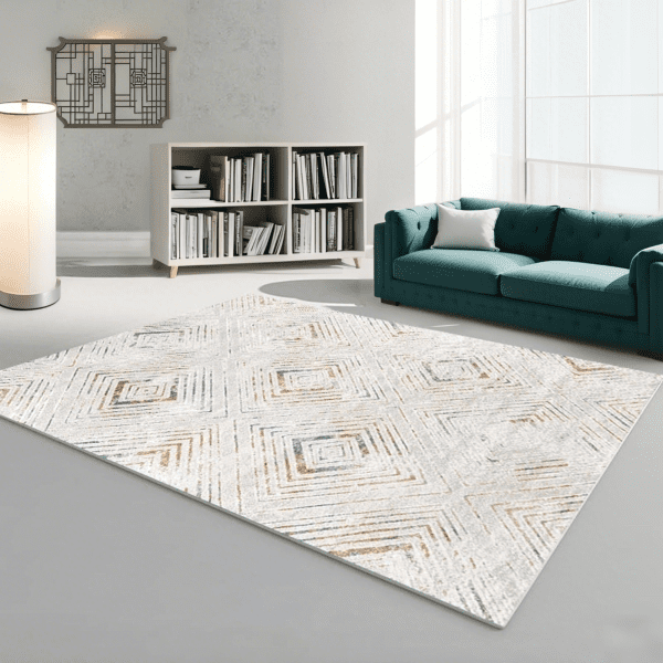 Timeworn Crystal Velvet Carpet- Stain-Resistant Washable Broadloom Carpet for Bedroom/Living Room, Minimalist Style, Wholesale Custom - Image 4