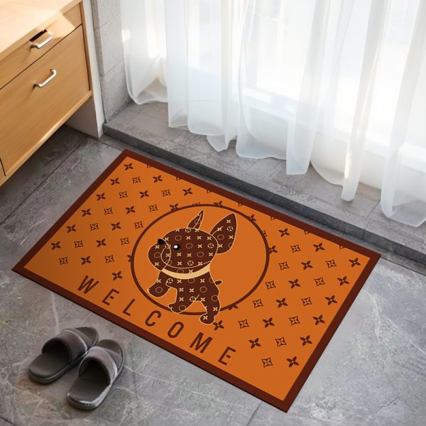 Wholesale Light Luxury Cartoon Diatomite Mat‌ -  Fast-Absorbing and Quick-Dry Mat, Non-Slip Bathroom/Restroom Mat, Stainproof Door Mat/Kitchen Mat, Customizable - Image 3