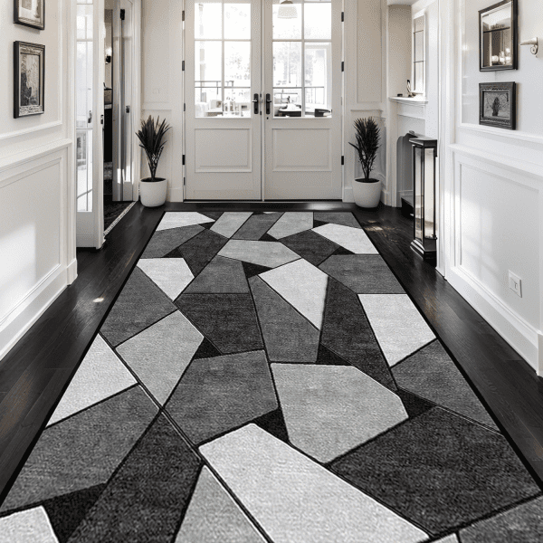 Wholesale Anti-Slip Diatomite Mat - Stain-Resistant Rug for Hallway/Corridor/Kitchen, Fast-Absorbing Mat for Bathroom/Restroom with Minimalist Style, Customizable