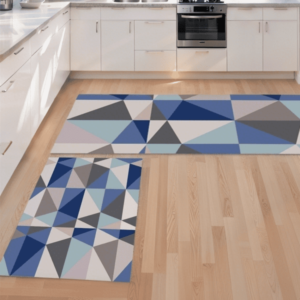Wholesale Scandi Style Non-Slip Diatomite Mat -  Stain-Resistant Hallway Rug, Easy-Clean Kitchen/Bath/Entrance Mat, Customizable