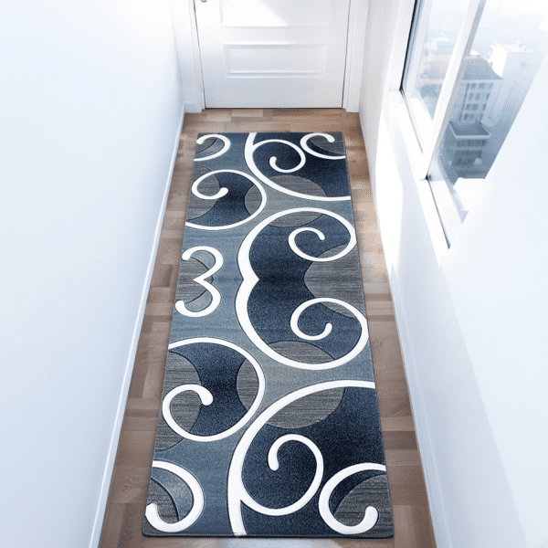 Wholesale Stain-Resistant Crystal Velvet  Mat‌ - Anti-Slip  Hallway/Foyer Rug,  Washable Entryway /Kitchen Mat and Door Mat, Customizable - Image 3